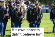 ‘His own parents didn’t believe him.’ He Got His Bully Sent To Military School In An Act Of Epic Revenge