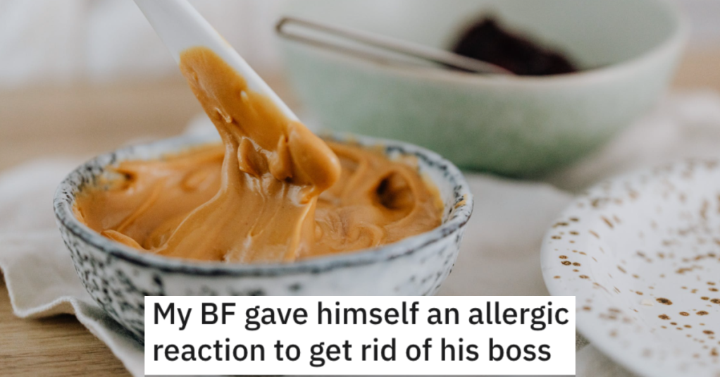 Guy Is Allergic to Peanuts, But Boss Tells Him To Handle Them Anyway. So He Maliciously Complies.