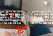 Man Exposes Cheating Mom By Uploading Footage Of Him In Her Home, But People Are More Interested In Her Rug