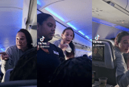 JetBlue Passenger Says Flight Attendants Won’t Serve Her Drinks Because They’re Prejudiced