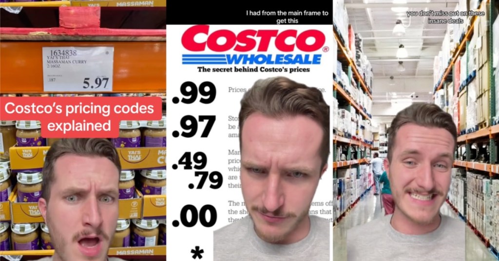 'It may be an insane deal.' Guy Cracked The Code Behind Costco’s Price Tags And Shows You How To Save A Lot Of Money