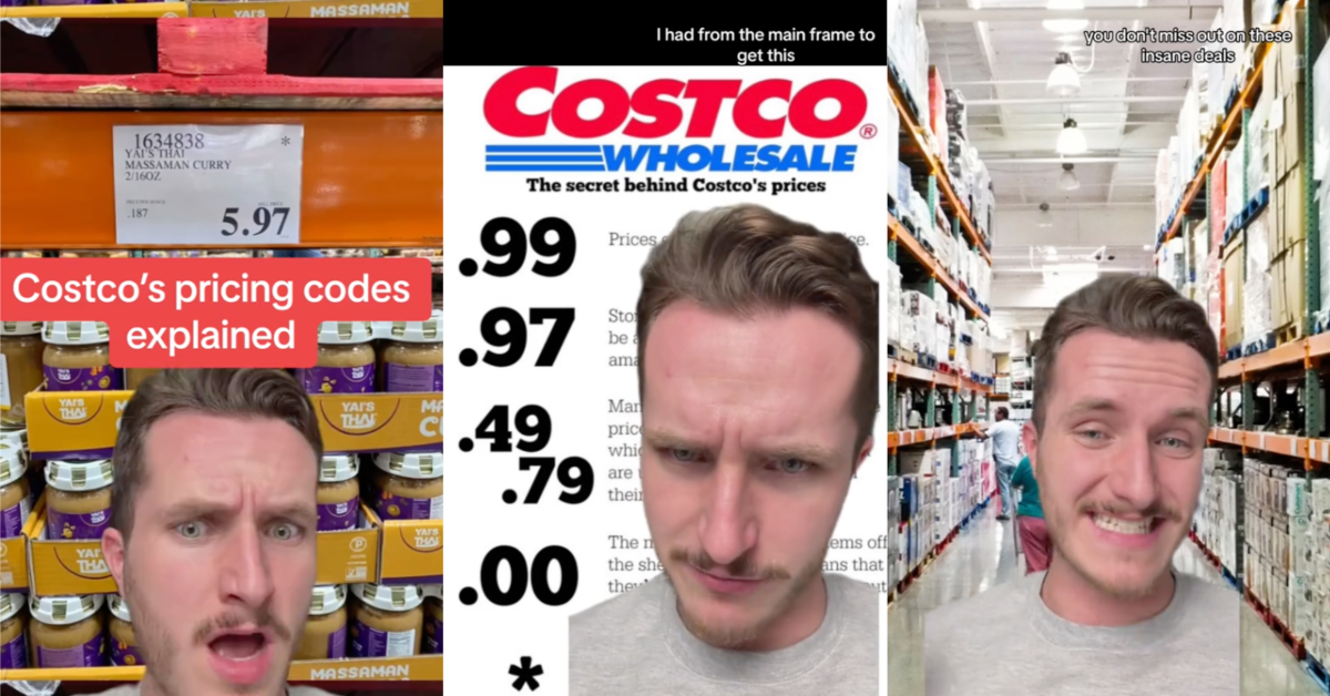 FOX 2 Detroit on X: Costco shopper says he cracked secret to wholesaler's  price tags and mysterious asterisk: 'An insane deal'    / X