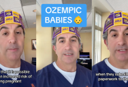Does Taking Ozempic Increase A Woman’s Chance Of Getting Pregnant? This Doctor Explains Why That Might Be The Case.