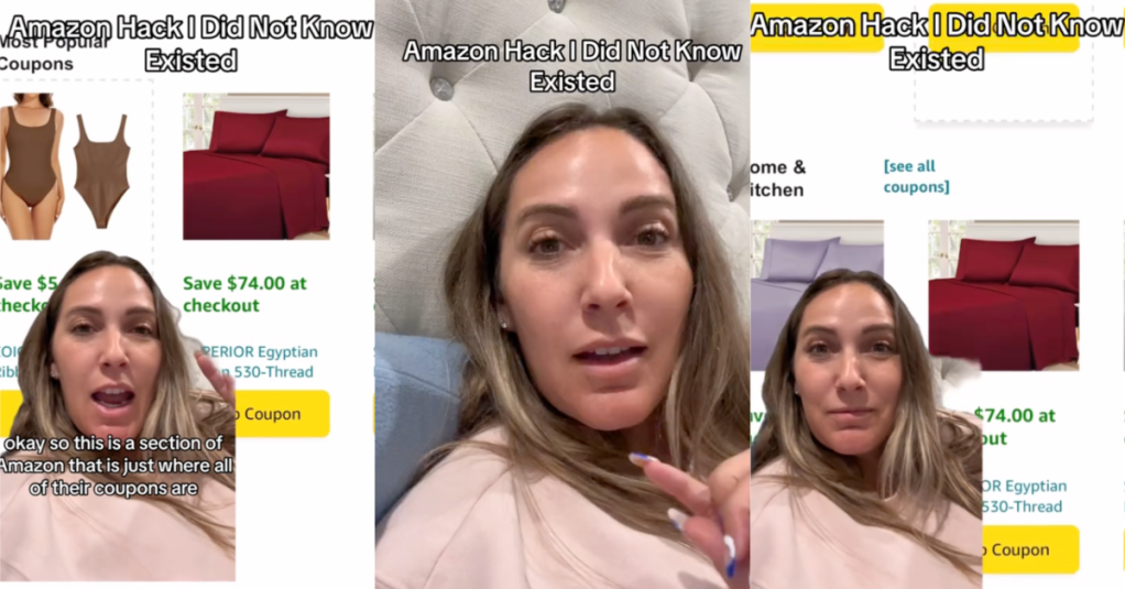 'I feel like I unearthed something.' Woman Shared An Amazon Hack That Can Save You A Lot Of Money