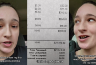 ‘That’s $21,000 just for the top teeth.’ Woman Needs All Of Her Teeth Pulled And Talks About the Importance Of Dental Care For Kids