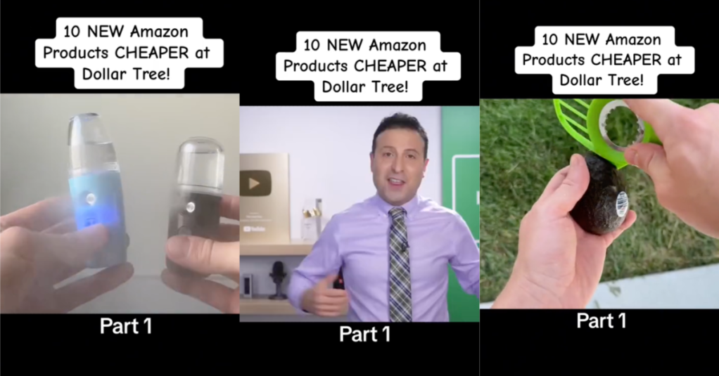 Ten Amazon Items That Are Cheaper At Dollar Tree Stores