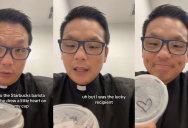 Priest Shared How Things Got Awkward After Starbucks Barista Drew A Heart On His Cup