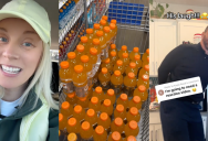 Woman Pranked Her Husband After He Got Angry Because She Drank His Last Gatorade