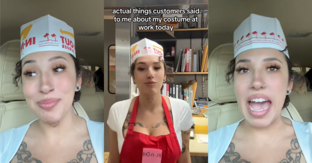 'I’m just a little confused.' Customers Were Annoyed When Barista Wore An In-N-Out Burger Uniform
