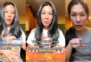 Woman Uses 80-Piece Chicken McNugget Meal To Meal Plan For Her Son And People Are Applauding