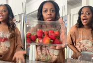 ‘I’m tired of adulting wrong.’ – Shopper Says Don’t Store Berries In The Boxes You Buy Them In