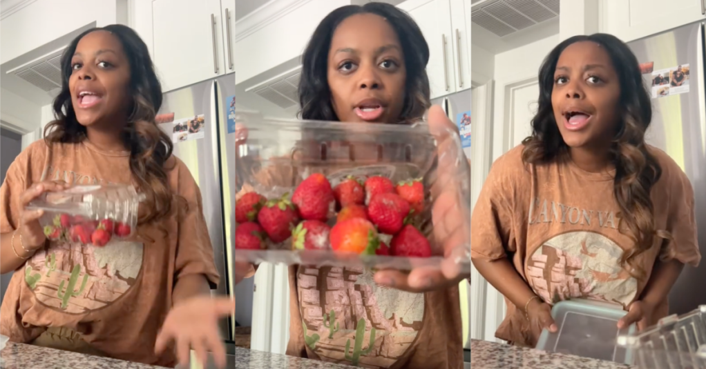 'I'm tired of adulting wrong.' - Shopper Says Don't Store Berries In The Boxes You Buy Them In