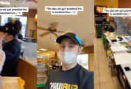 Customer Pranked Subway Store By Having Them Make Six Sandwiches Before He Disappeared
