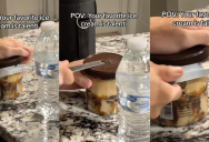 ‘I’ll never get it again.’ Person Shows How Hilariously Hard It Is To Open Talenti Gelato