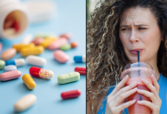 Why Do Pills Taste So Bitter? Here’s How To Avoid That Bad Flavor.