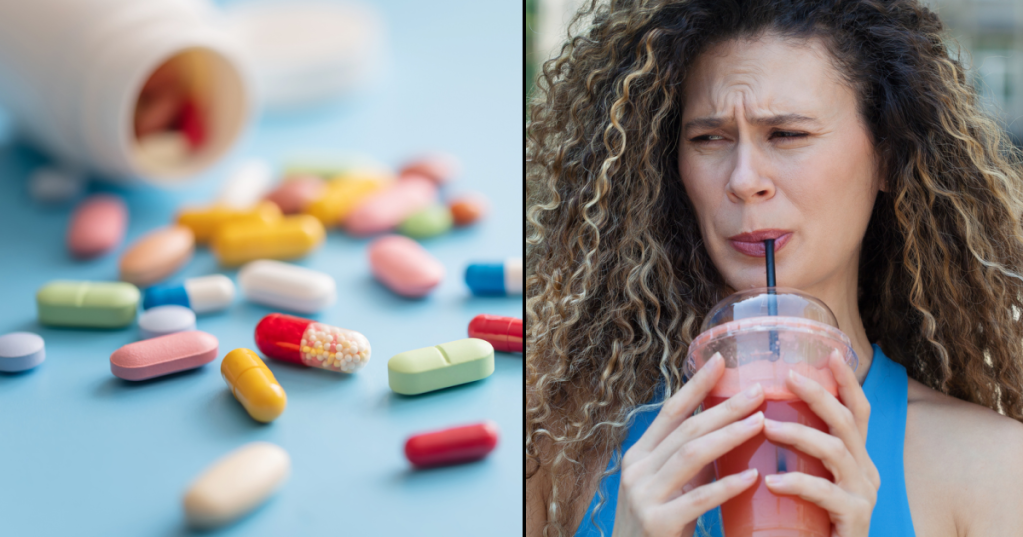 Why Do Pills Taste So Bitter? Here's How To Avoid That Bad Flavor.