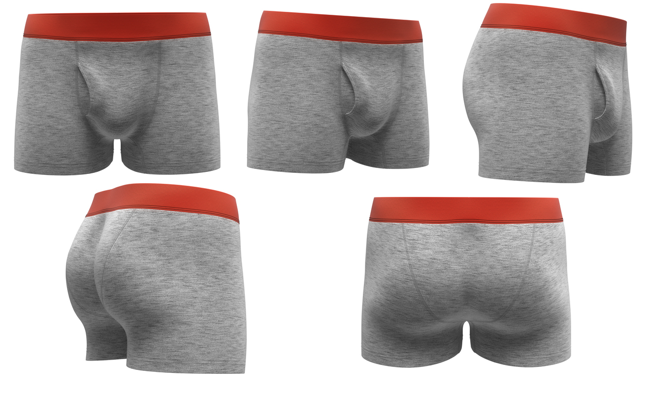 iStock 1325515230 Why Boxer Shorts Have That Little Hole Up Front