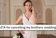 Woman Ruins Brother’s Wedding After His Bride’s Cruel Comments. – ‘She would make comments about my weight, my makeup.’