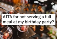 Woman Throws A Unique Birthday Party And Her Friends Roast Her In The Wrong Group Chat. – ‘I sent “WTH?” and the whole chat has been silent since.’