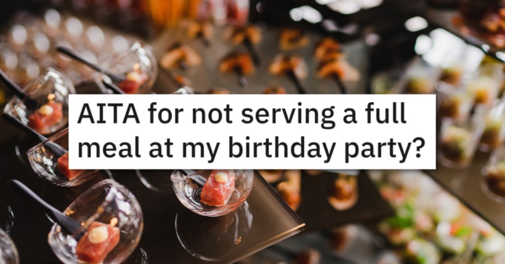 Woman Throws A Unique Birthday Party And Her Friends Roast Her In The Wrong Group Chat. - 'I sent “WTH?” and the whole chat has been silent since.'