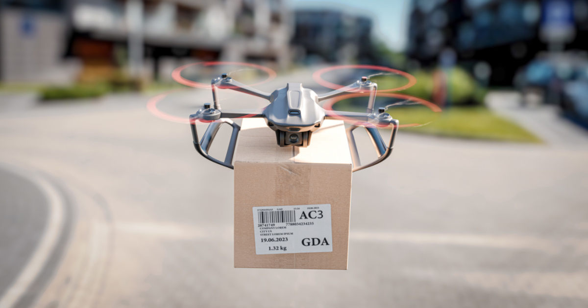 Amazon's Drone Delivery Is A Disappointing Failure So Far Because They Can Only Carry 5 Pounds