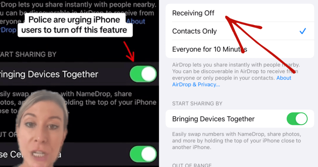 Apple's NameDrop Feature Won't Allow People Steal Your Identity, But Here's How To Ensure It Works Correctly.