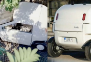 Swedish Company Creates Flat-Pack Car They Can Send In The Mail: The Luvly O