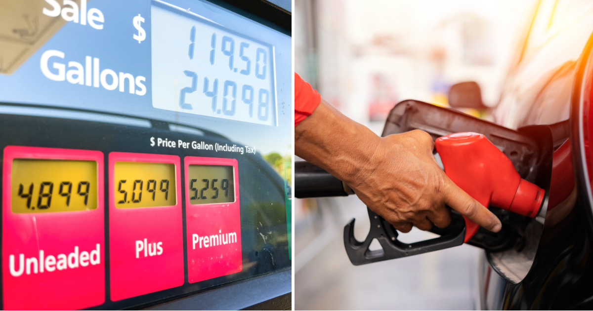 Hackers Have Figured Out How To Use Bluetooth To Make Gas Pumps Give Free Gas
