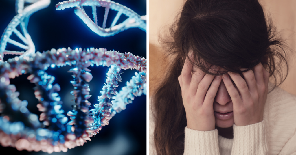 Is Mental Illness Due To A Genetic Mutation? Scientists Think Extinct Ancestors May Be To Blame.