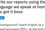 ‘I’m now writing in British slang.’ – Boss Asks Teachers To Write Reports In Their Language Of Origin And Gets Hilarious Responses