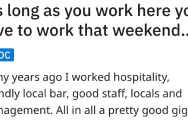Bartender Proves Why You Have To Know Your Worth As An Employee. – ‘I ended up working for him another 4 years.’