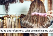 Nurse With Alopecia Makes Rude Patient Understand Why She Wears Crazy Wigs. – ‘Is this professional enough for you?’
