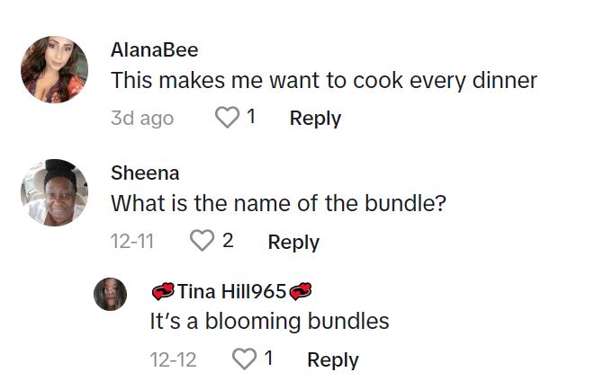 Outcom3 Woman Shows The Outback Bundle Gives You A Bunch Of Food For Just $109.   The steak and chicken alone!