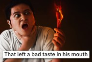 Office Food Thief Is Finally Convinced To Stop After Hot Sauce Revenge. – ‘He was white as a sheet, reeking of vomit.’
