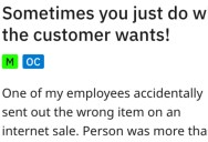 Angry Customer Demands An Employee Get Fired, So Boss Sends A Hilarious Termination Email That Made The Customer Beg To Hire Back The Employee