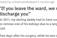 Doctor Threatens To Discharge Patient If They Seek Help For A Heart Condition, So They Call The Police And Get Revenge