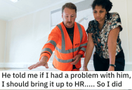 Engineer Dared Them To Get HR Involved In A Dispute, So They Did And Ruined His Career