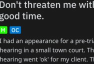 Rude Lawyer Challenges Him To A Fight But Doesn’t Know He’s Been Training His Entire Life. – ‘Do you want boxing or grappling gloves?’