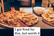 Rude Customer Asks For An Inedible Ingredient In Their Order And A Pizza Employee Maliciously Complies