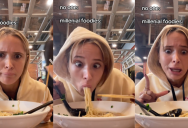 Parody About Millennial Influencers Eating Their Food On Social Media Is Making People LOL