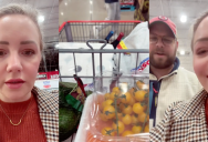 Costco Customer Had Her Cart Full of Groceries “Stolen” So She Hatched A Plan To Get It Back. – ‘She couldn’t have gotten far. This place is packed.’