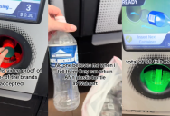 ‘Nobody believed me when I tell them.’ – Woman Shares How To Make Money With Empty Water Bottles At Walmart.