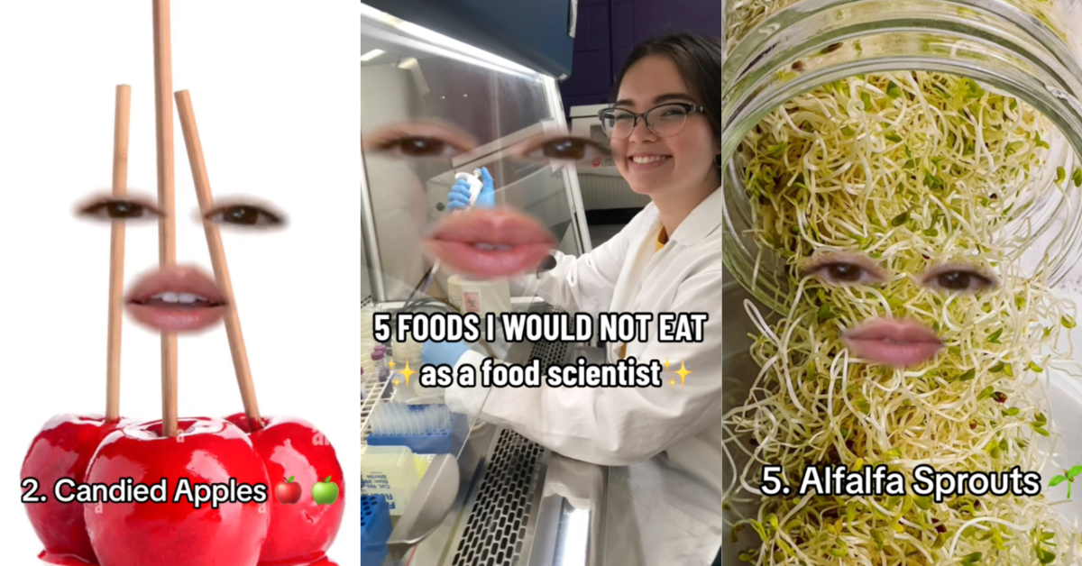 Food Scientist Warns About Five Foods That She Avoids At All Costs