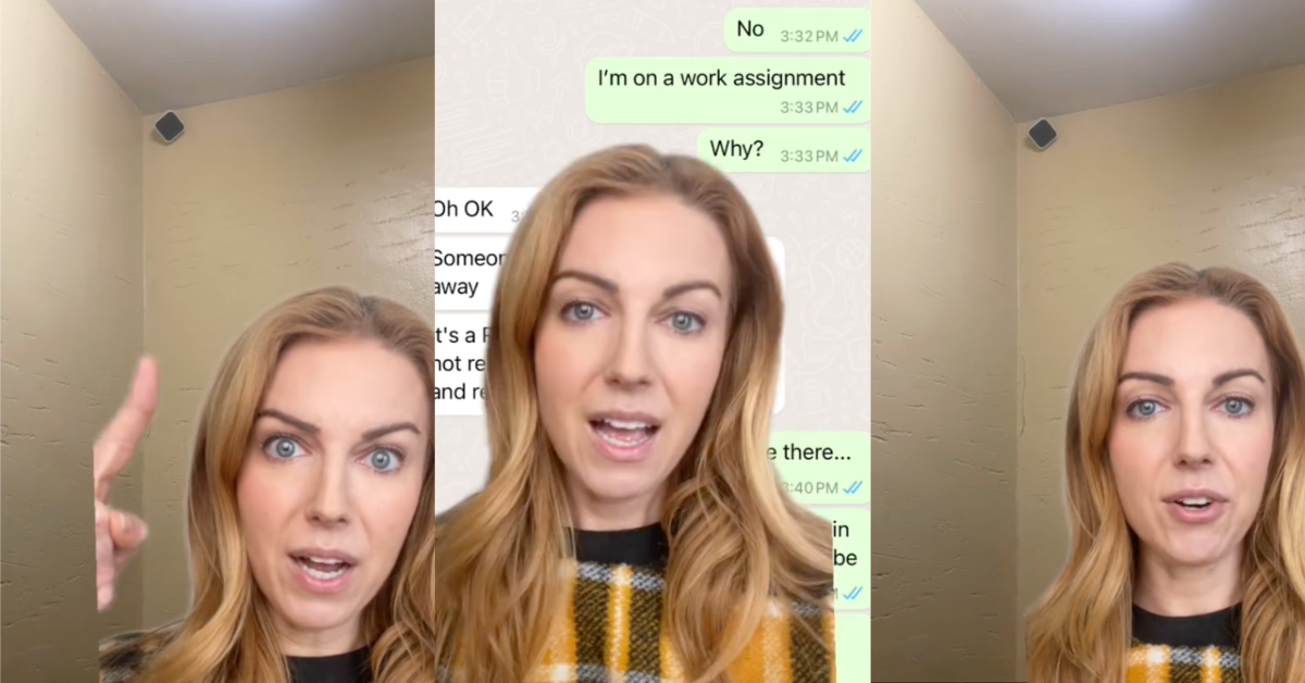 ‘My landlord’s voice comes through the camera.’ Shady Landlord