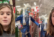 Home Depot’s Spooky Christmas Decorations Has This Woman Seriously Creeped Out. – ‘Home Depot is trying to ruin Christmas.’