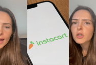 Woman Talked About The Shady Stuff That Instacart Makes Its Employees Do. – ‘It’s totally a money grab from them.’