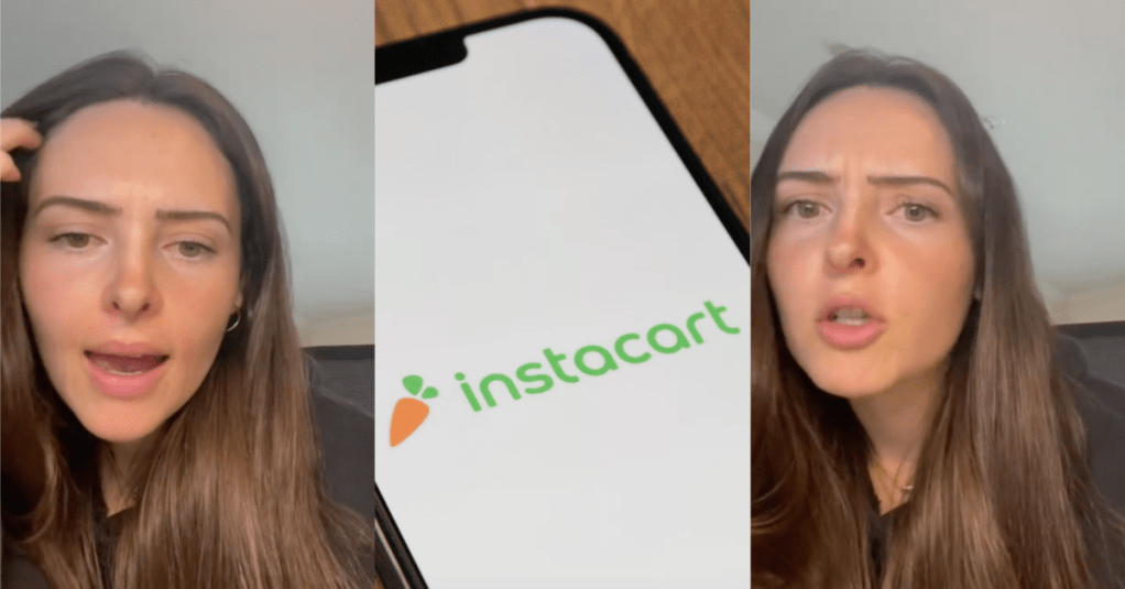 Woman Talked About The Shady Stuff That Instacart Makes Its Employees Do. - 'It's totally a money grab from them.'