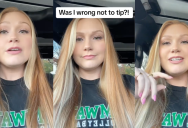 Woman Asks If She Should Feel Bad For Not Tipping After Her Stylist Messed Up An Expensive Dye Job