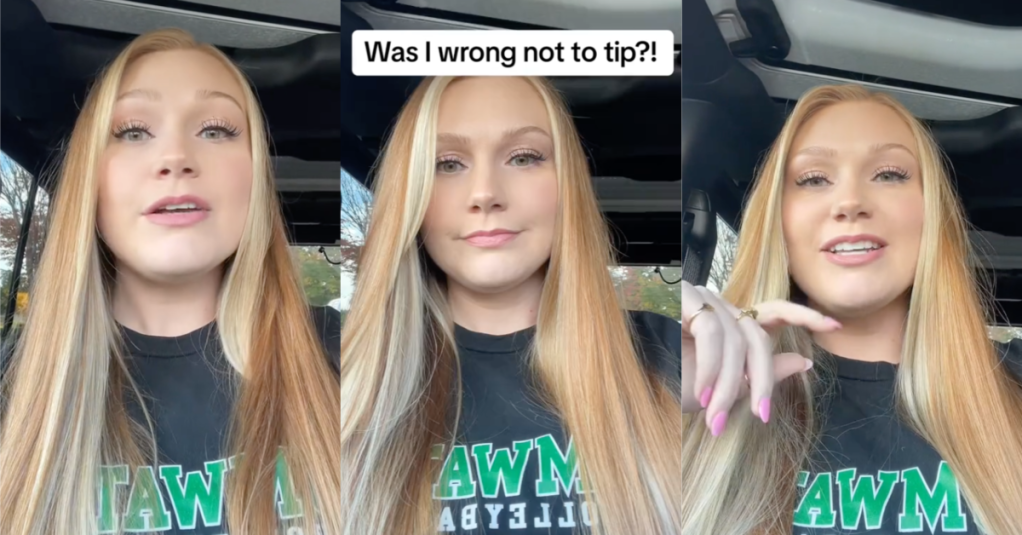 Woman Asks If She Should Feel Bad For Not Tipping After Her Stylist Messed Up An Expensive Dye Job