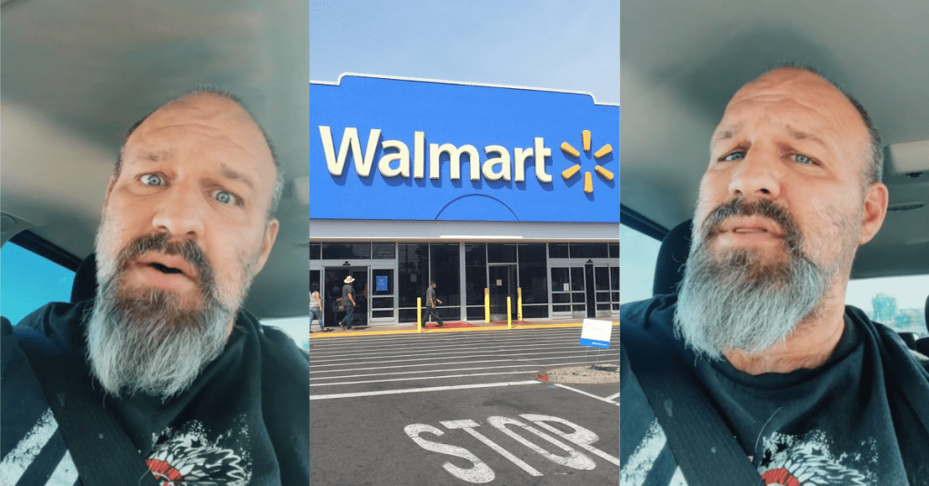 'Dear Walmart, you might want to fix this.' - Shopper Was Asked for a Receipt, But Walmart's New Self-Checkout Has A No Receipt Button